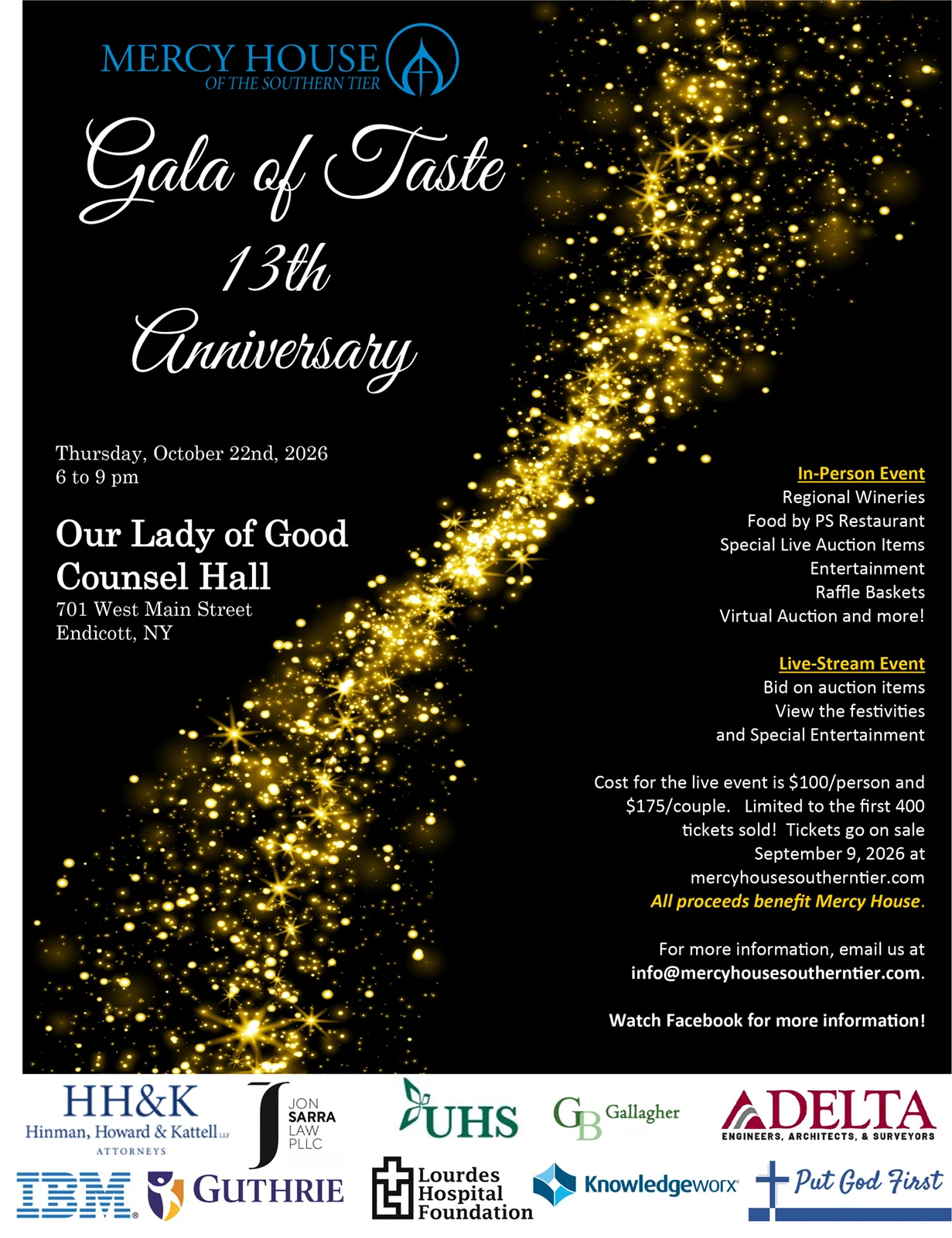 Gala of Taste